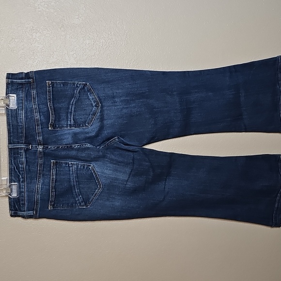 Driftwood Farrah‎ 31 Petite Blue Denim Jeans - Picture 4 of 10